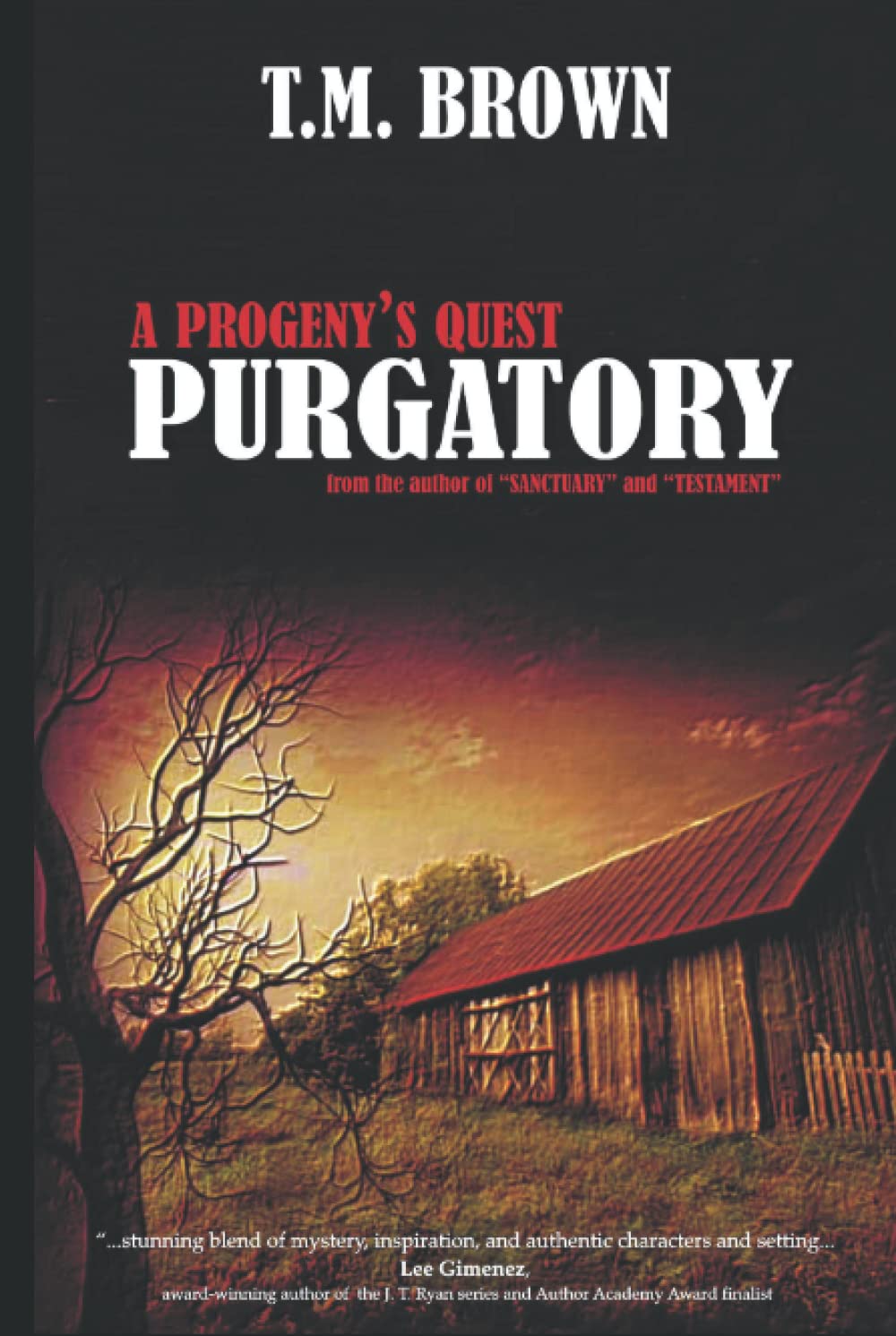 Purgatory, A Progeny's Quest