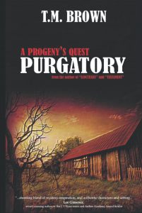 Purgatory, A Progeny’s Quest (Shiloh Mystery Series #3)