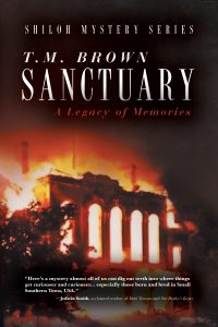 Sanctuary, A Legacy of Memories (Shiloh Mystery Series #1)